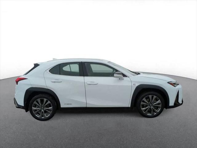 used 2021 Lexus UX 250h car, priced at $28,991