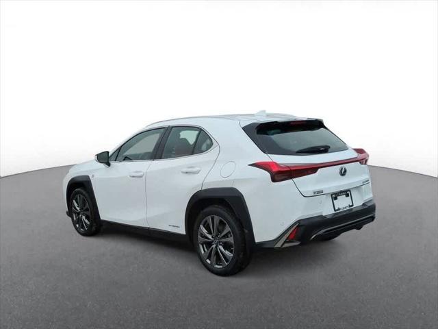 used 2021 Lexus UX 250h car, priced at $28,991