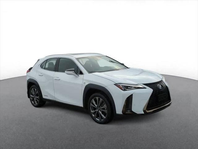 used 2021 Lexus UX 250h car, priced at $28,991