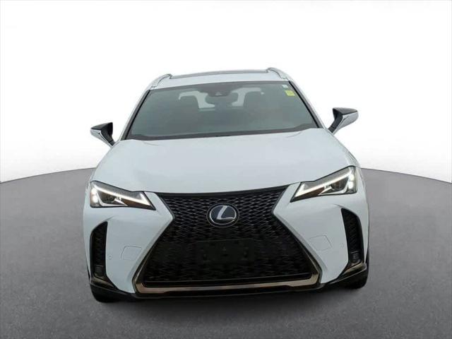 used 2021 Lexus UX 250h car, priced at $28,991