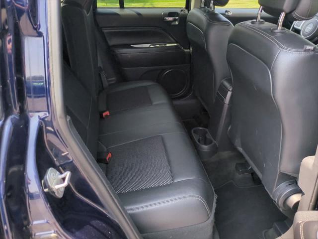 used 2017 Jeep Compass car, priced at $7,200
