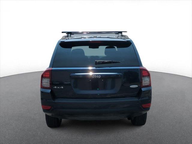 used 2017 Jeep Compass car, priced at $7,200