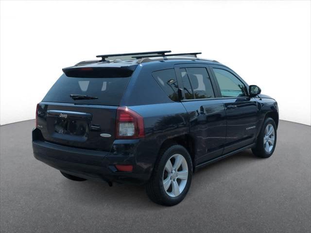 used 2017 Jeep Compass car, priced at $7,200