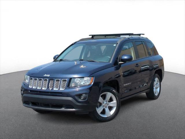 used 2017 Jeep Compass car, priced at $7,200