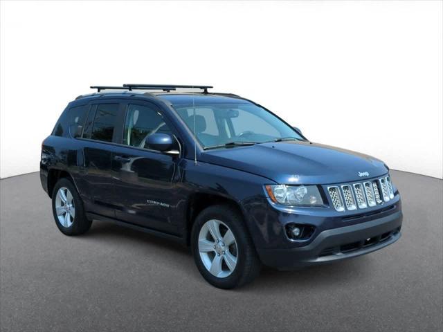used 2017 Jeep Compass car, priced at $7,200