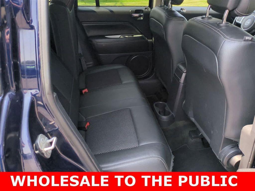 used 2017 Jeep Compass car, priced at $6,500
