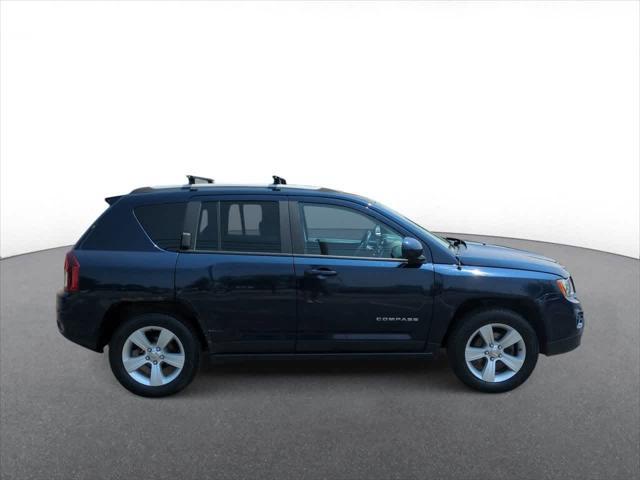 used 2017 Jeep Compass car, priced at $7,200