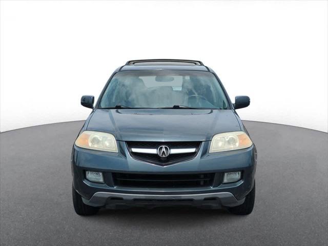 used 2005 Acura MDX car, priced at $3,900