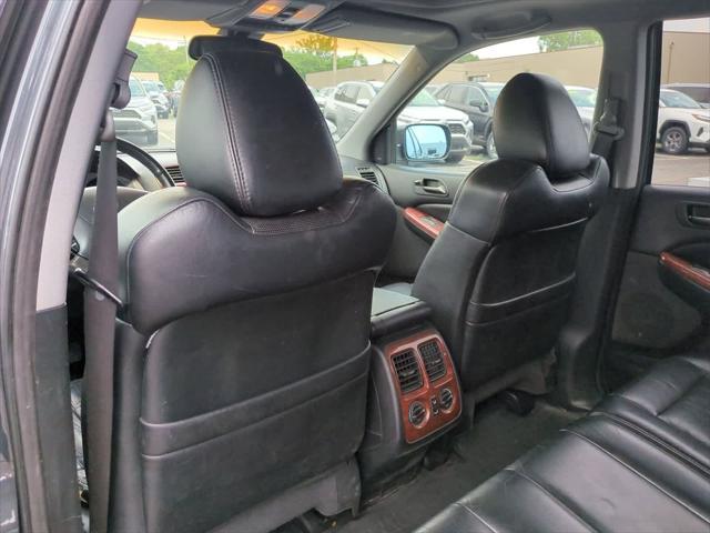 used 2005 Acura MDX car, priced at $4,500