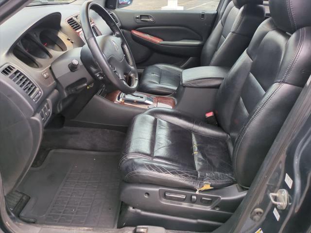used 2005 Acura MDX car, priced at $4,500