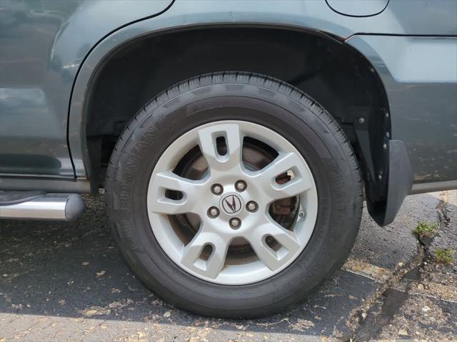 used 2005 Acura MDX car, priced at $4,500