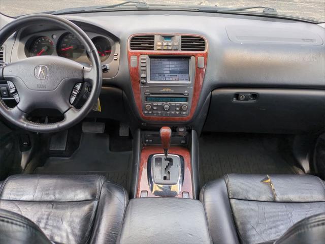 used 2005 Acura MDX car, priced at $4,500