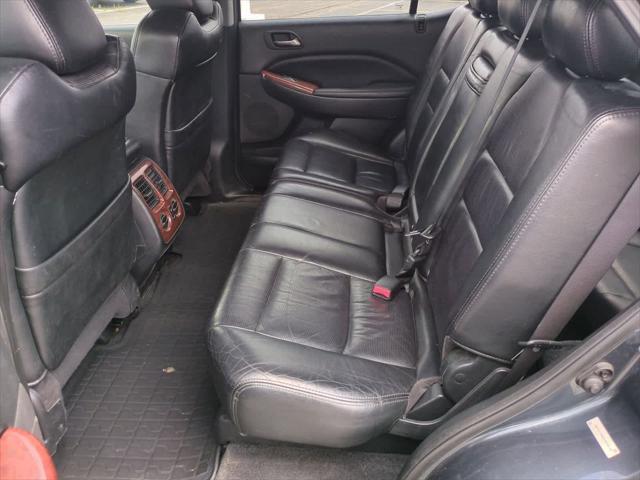 used 2005 Acura MDX car, priced at $4,500