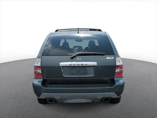 used 2005 Acura MDX car, priced at $3,900