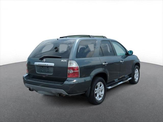used 2005 Acura MDX car, priced at $3,900