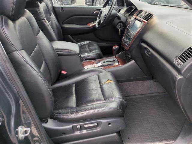 used 2005 Acura MDX car, priced at $4,500