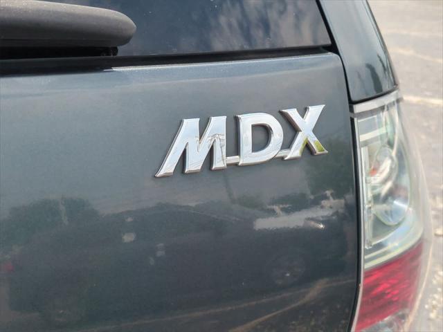 used 2005 Acura MDX car, priced at $4,500