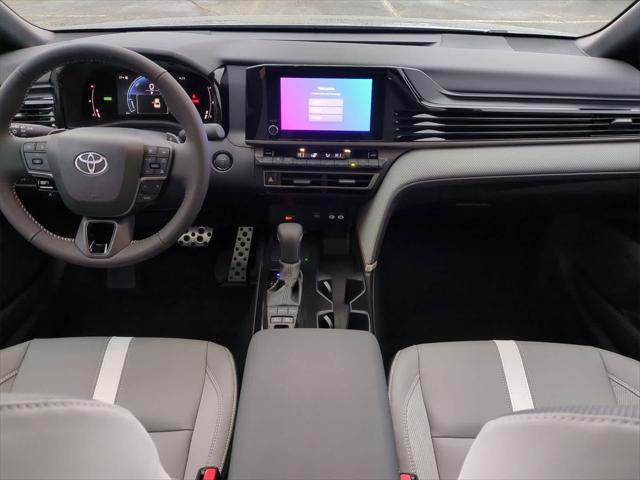 new 2025 Toyota Camry car, priced at $34,596