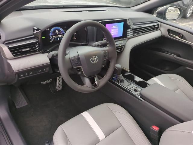 new 2025 Toyota Camry car, priced at $34,596