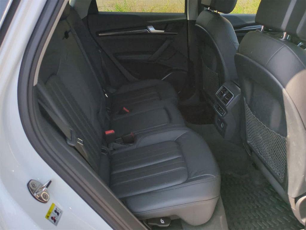 used 2019 Audi Q5 car, priced at $20,500