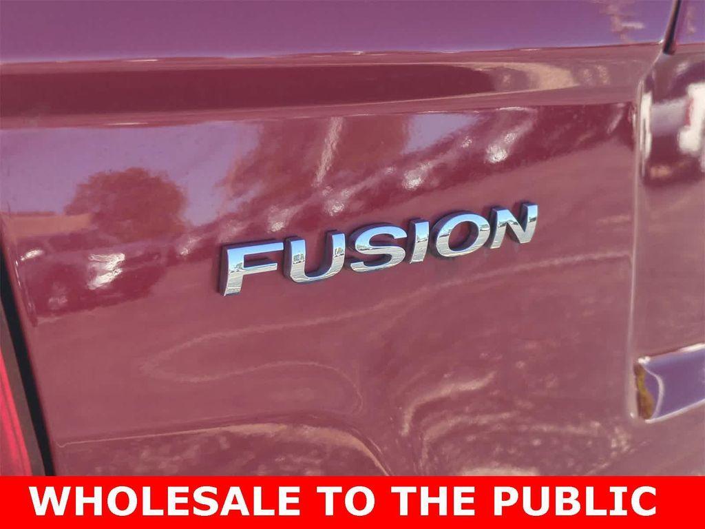 used 2010 Ford Fusion car, priced at $3,700