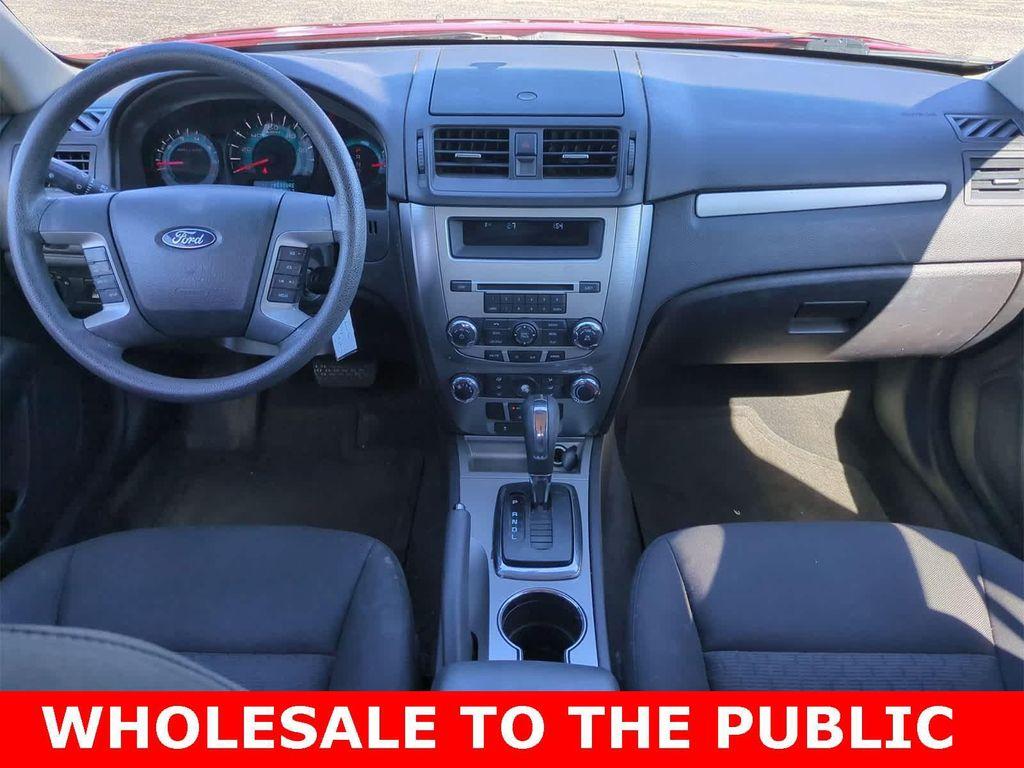 used 2010 Ford Fusion car, priced at $3,700