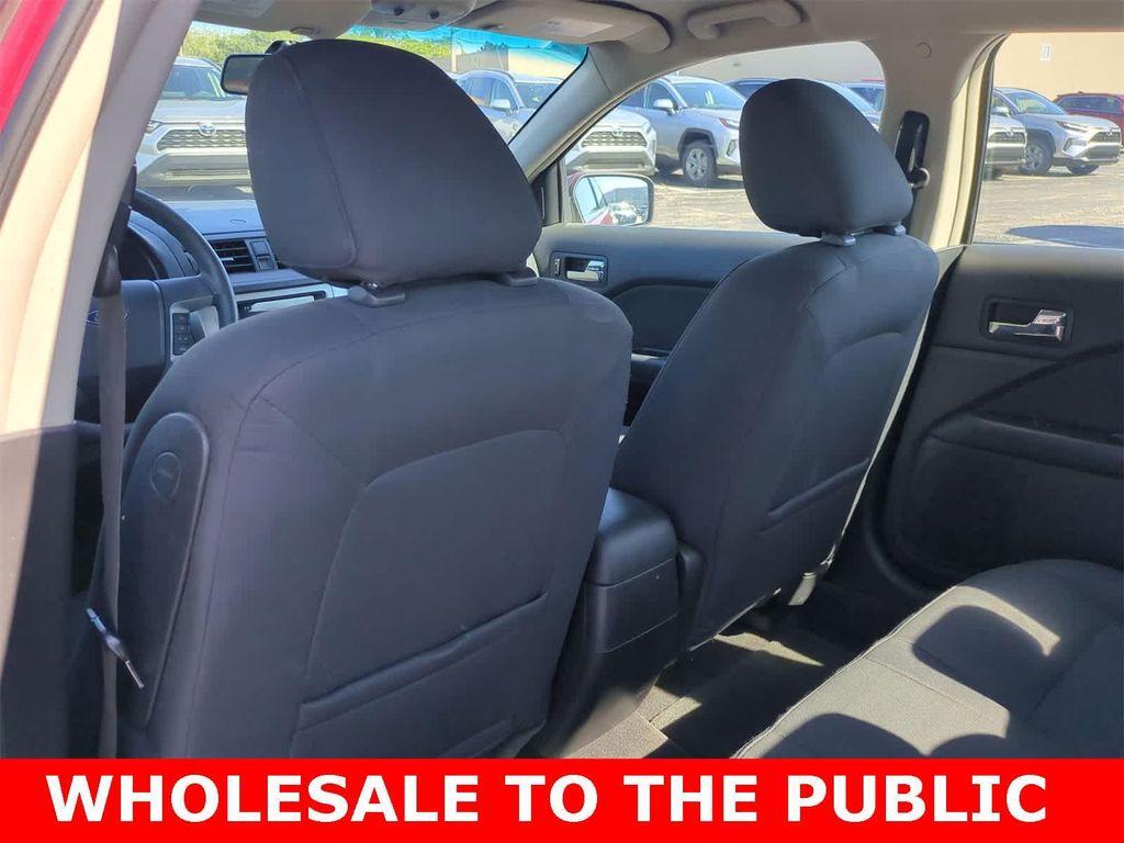 used 2010 Ford Fusion car, priced at $3,700