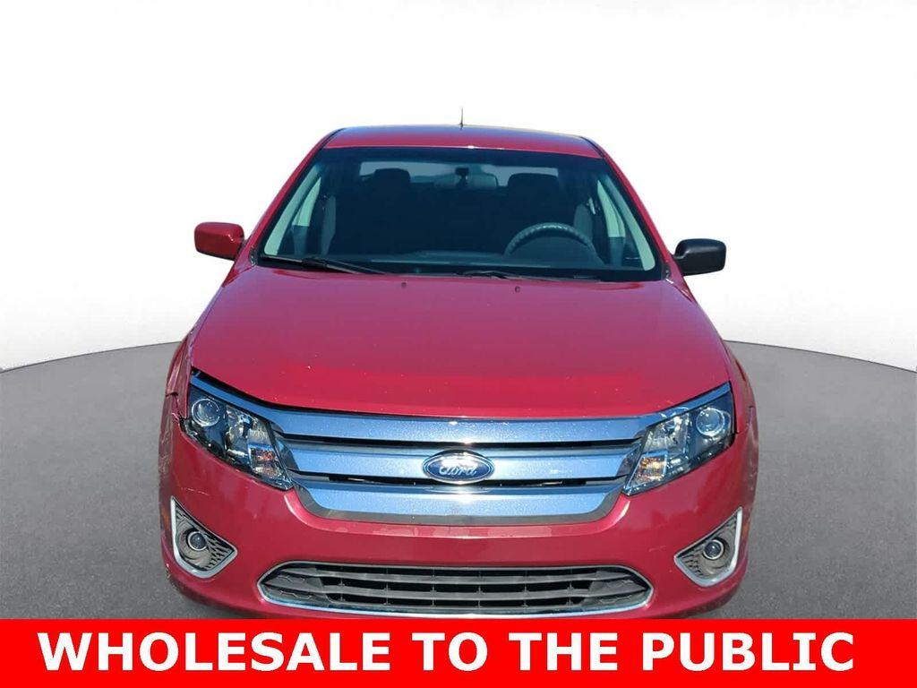 used 2010 Ford Fusion car, priced at $3,700