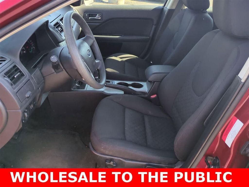 used 2010 Ford Fusion car, priced at $3,700