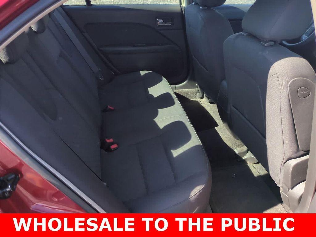 used 2010 Ford Fusion car, priced at $3,700