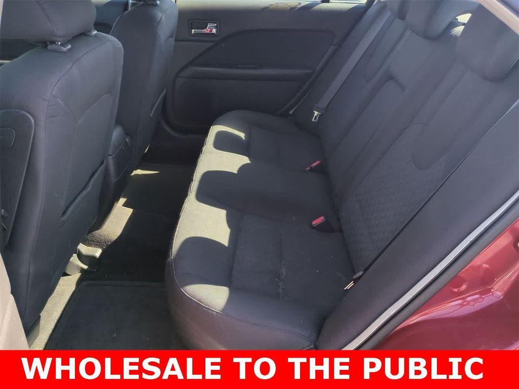 used 2010 Ford Fusion car, priced at $3,700
