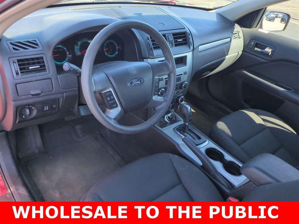 used 2010 Ford Fusion car, priced at $3,700
