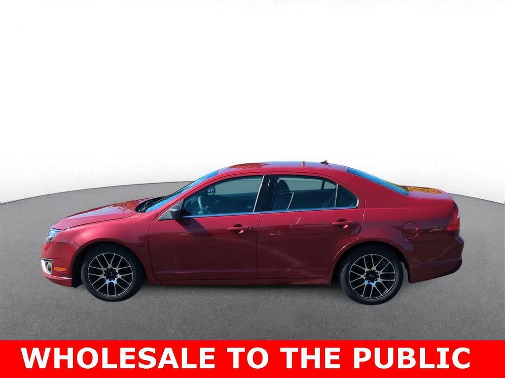used 2010 Ford Fusion car, priced at $3,700