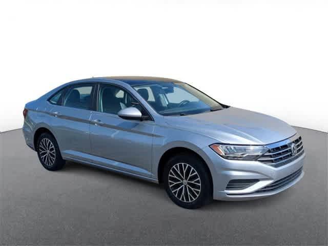 used 2020 Volkswagen Jetta car, priced at $18,113