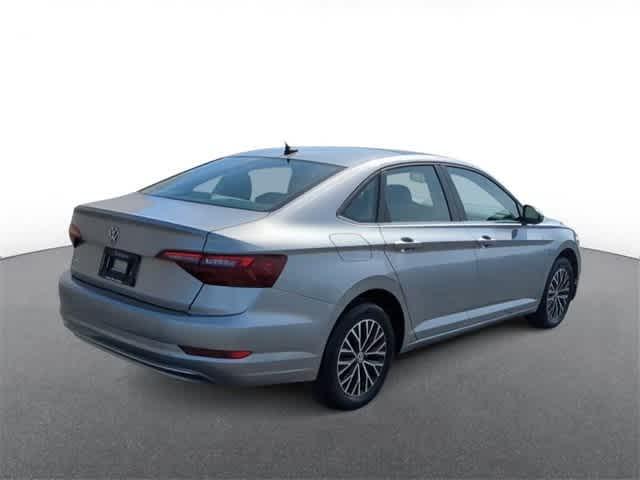 used 2020 Volkswagen Jetta car, priced at $18,113