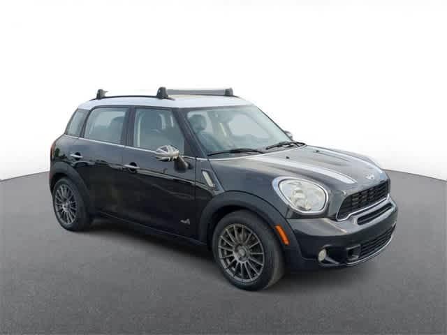 used 2011 MINI Cooper S Countryman car, priced at $8,995