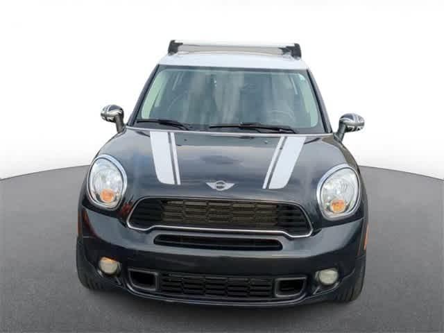used 2011 MINI Cooper S Countryman car, priced at $8,995