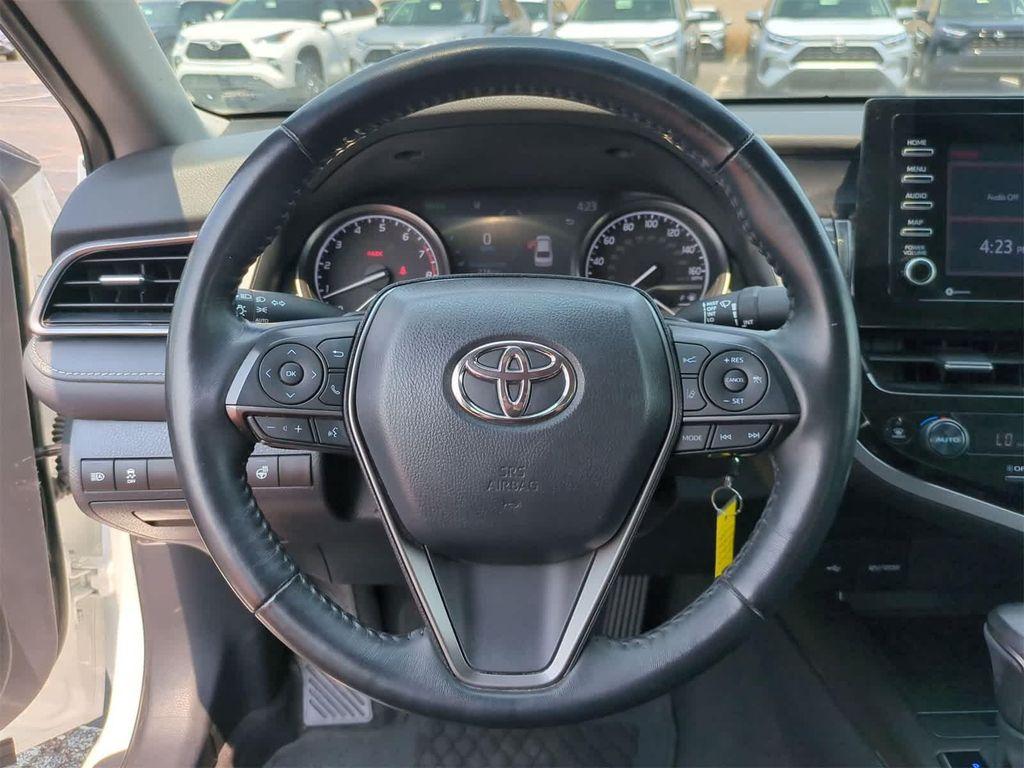 used 2024 Toyota Camry car, priced at $24,997