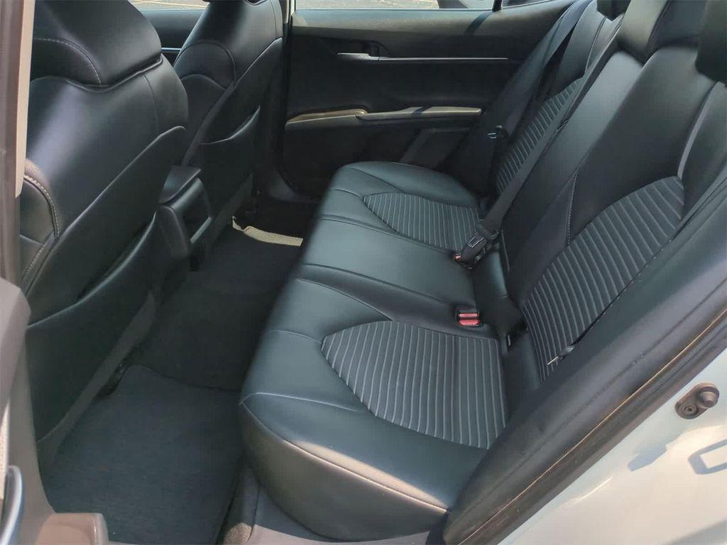 used 2024 Toyota Camry car, priced at $24,997