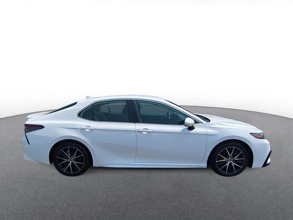 used 2024 Toyota Camry car, priced at $24,997