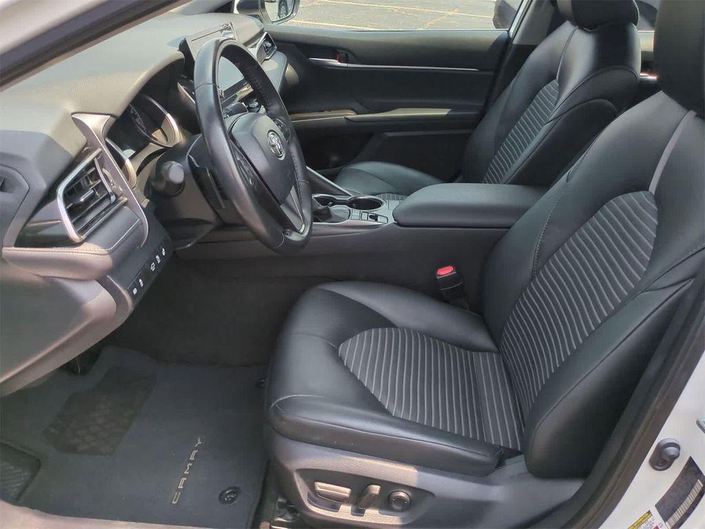 used 2024 Toyota Camry car, priced at $24,997