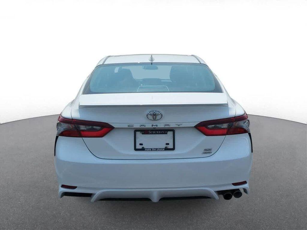 used 2024 Toyota Camry car, priced at $24,997