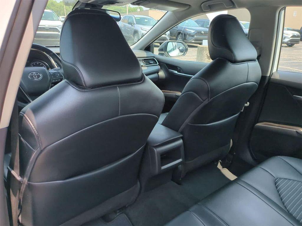 used 2024 Toyota Camry car, priced at $24,997