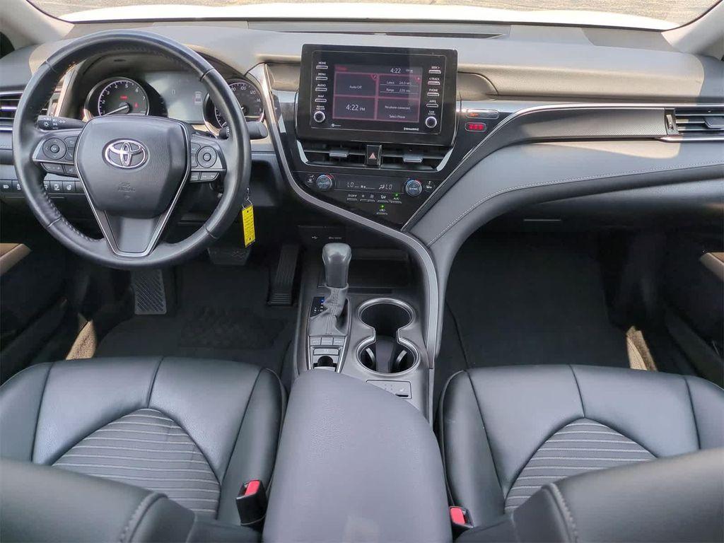 used 2024 Toyota Camry car, priced at $24,997