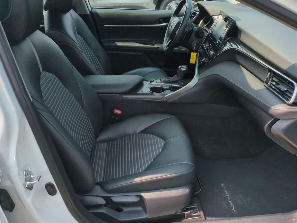 used 2024 Toyota Camry car, priced at $24,997