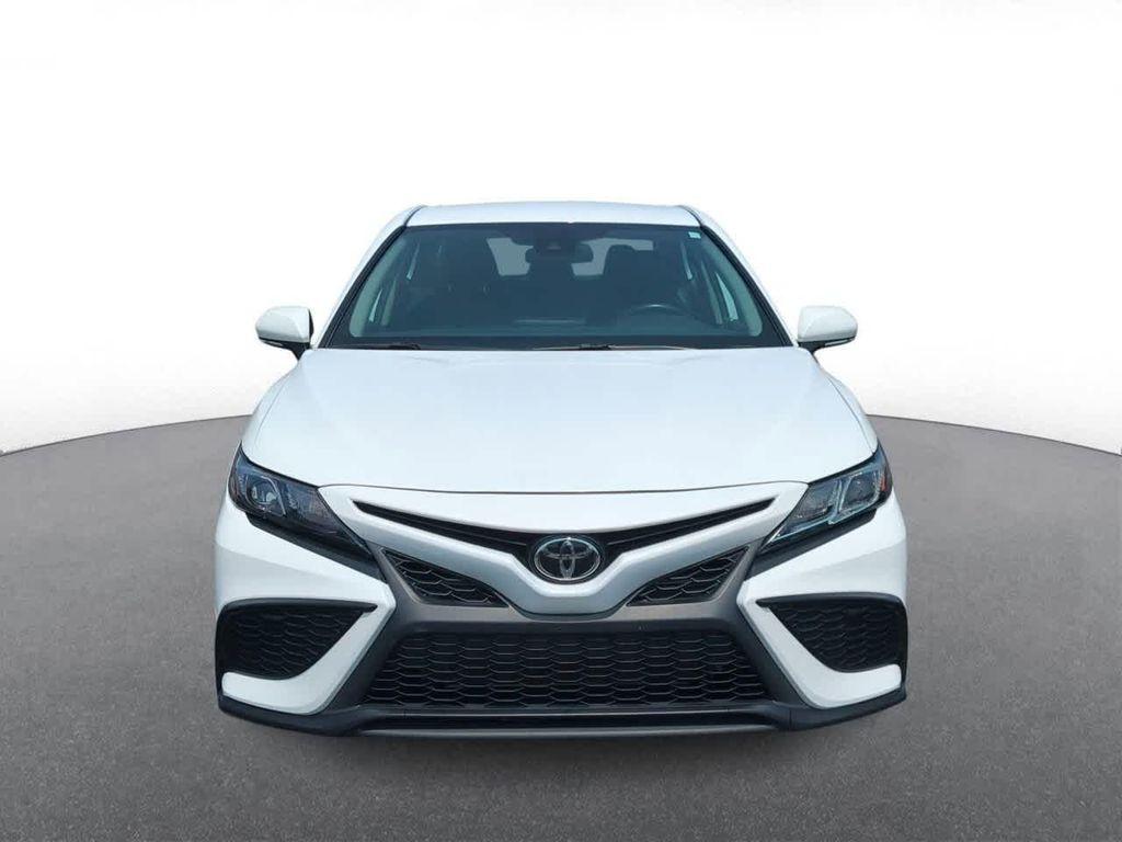 used 2024 Toyota Camry car, priced at $24,997