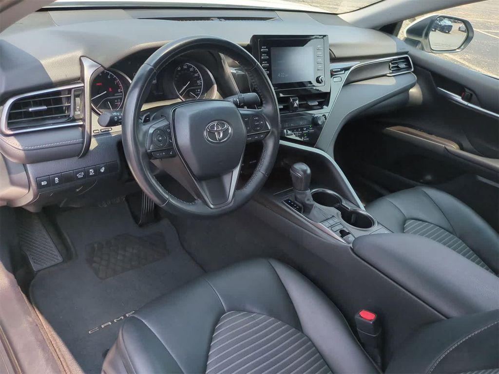 used 2024 Toyota Camry car, priced at $24,997
