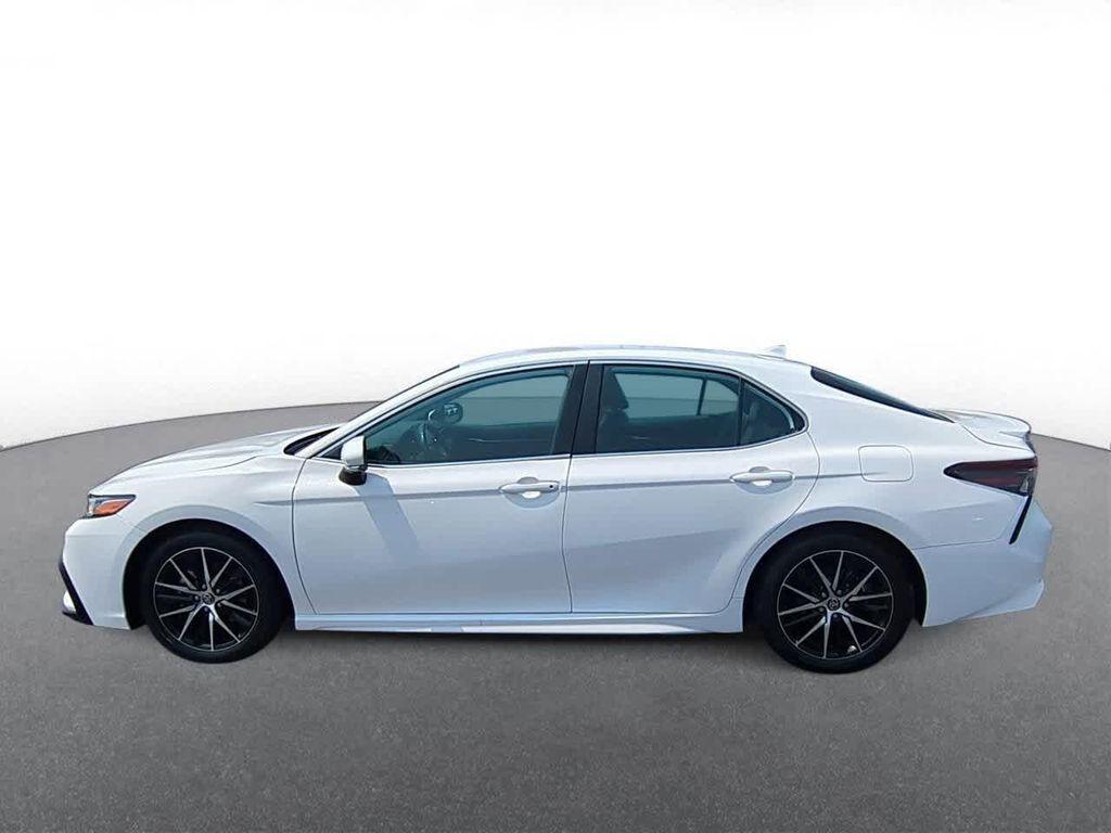 used 2024 Toyota Camry car, priced at $24,997