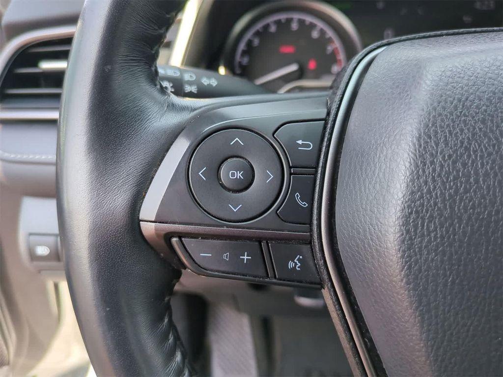 used 2024 Toyota Camry car, priced at $24,997