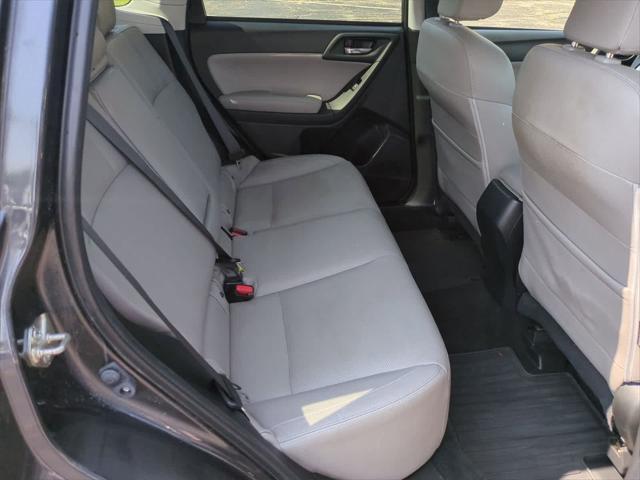 used 2017 Subaru Forester car, priced at $15,000